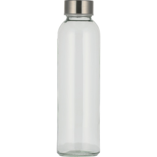 Butelka szklana INDIANAPOLIS 500 ml Przeźroczysty 139466 