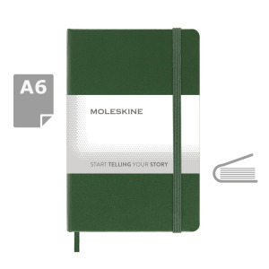 MOLESKINE Notatnik ok. A6 Khaki