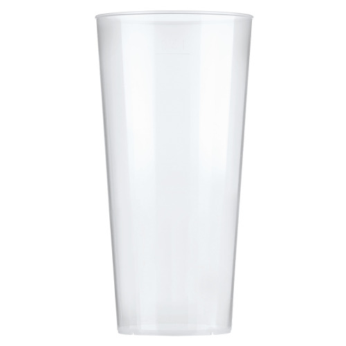 Kubek eco materiały bio 500ml Transparentny LT98701-N0004 (1)