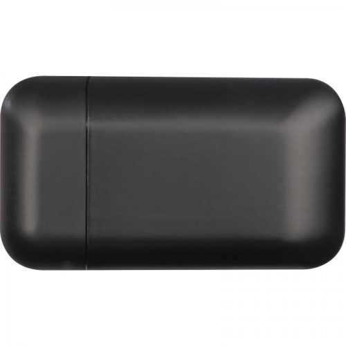 Zapalniczka z ładowaniem USB SIMONA Czarny 9097603 (3)