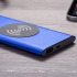 Bezprzewodowy power bank 4000 mAh, ładowarka bezprzewodowa 5W Czarny V0308-03 (1) thumbnail