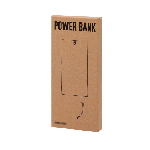 Power bank 8000 mAh Czarny VA361-03 (3)