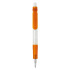 Długopis Vegetal Pen Clear przejrzysty Ecru / pomarańczowy LT87540-N5426 (1) thumbnail