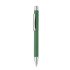 Długopis z papieru (recykling) zielony MO2067-09  thumbnail
