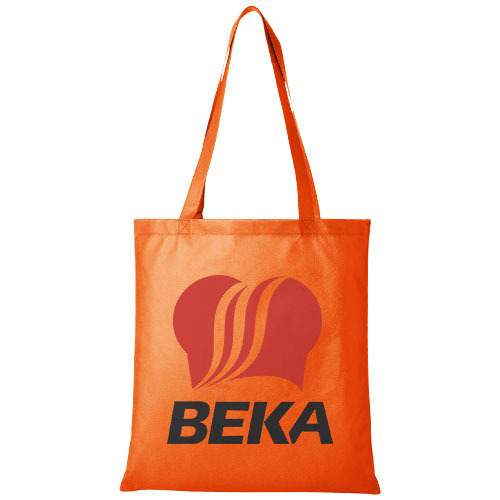 Torba konferencyjna Zeus non woven Pomarańczowy 11941206 (2)