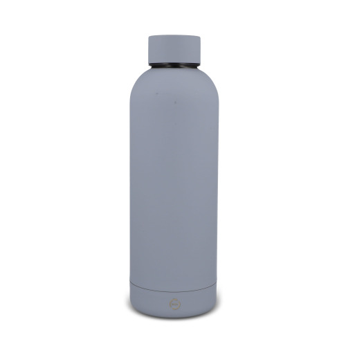 Termiczna butelka Alchemy miękki w dotyku 500ml Szary LT98828-N0061 