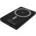 Power bank 5000 mAh z ładowarką indukcyjną Magsafe DONETSK Czarny 395803 (5) thumbnail