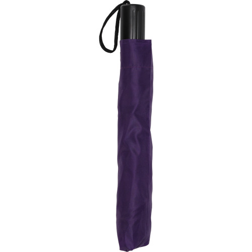 Parasol manualny Ø81 cm LILLE Fioletowy 518812 (3)