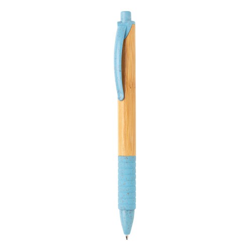 Ekologiczny długopis niebieski P610.535 