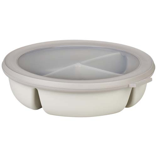 Mepal Cirqula - miska na bento (250 + 250 + 500 ml)  Biały 11318901 