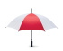 Parasol automat sztormowy, dwu czerwony MO8778-05  thumbnail