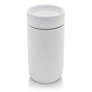 Kubek termiczny 275 ml z wieczkiem 360 stopni Air Gifts | Tondeyo