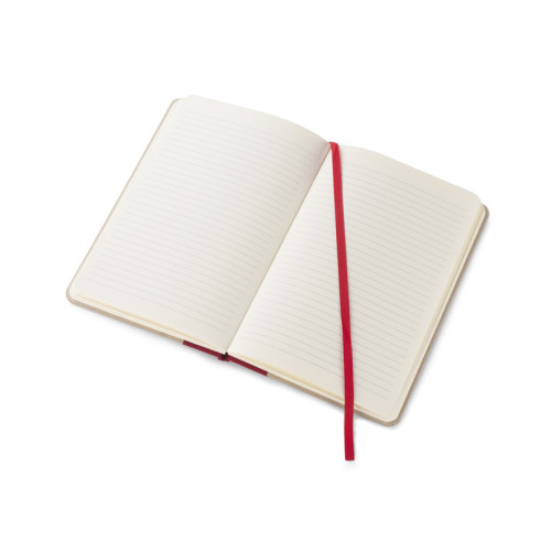 Notes KLAPP A5 Czerwony 17717-04 (1)