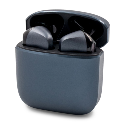 Bezprzewodowe słuchawki douszne | Junna ciemnoniebieski V0052-27 (3)