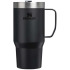 Termoizolowany kubek Stanley Everyday Suburban o pojemności 710 ml, wykonany z recyklingowanej stali nierdzewnej  Czarny 10098590  thumbnail