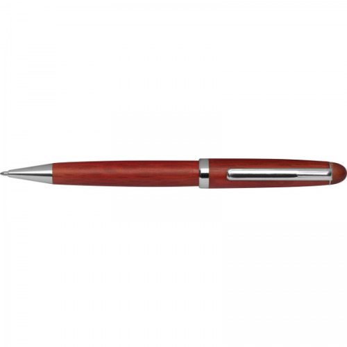 Zestaw piśmienny długopis i pióro wieczne JONATHAN Brązowy 1401601 (7)