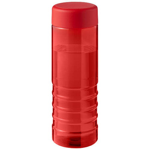 H2O Active® Eco Treble 750 ml screw cap water bottle  Czerwony 21048106 