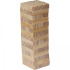 Gra typu jenga LEOPOLDO Brązowy 5074201 (4) thumbnail