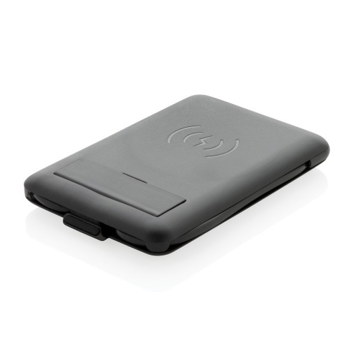 Wielofunkcyjna ładowarka bezprzewodowa 5W Czarny P308.031 