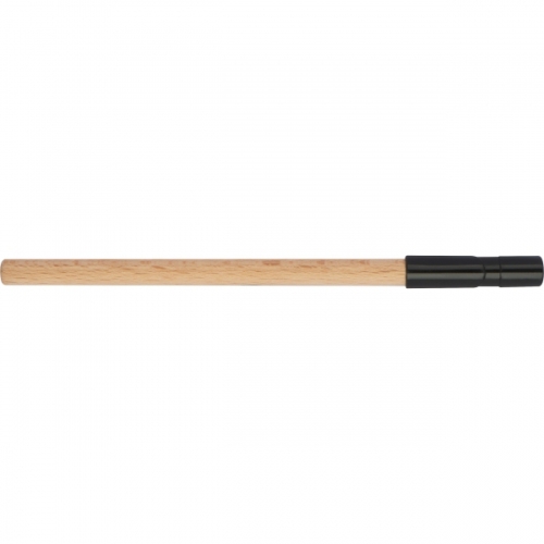 Długopis drewniany Palmdale brązowy 129101 (4)