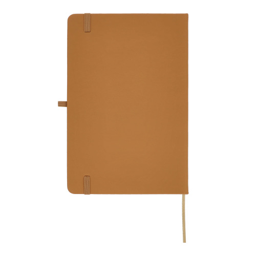 Notatnik PU Sora A5 Koniak LT92095-N0053 (1)