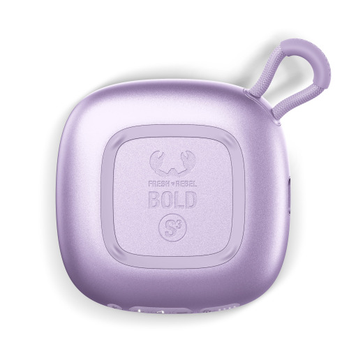 Fresh n Rebel Bold S3 Wodoodporny głośnik Bluetooth Liliowy LT49741-N0071 (1)
