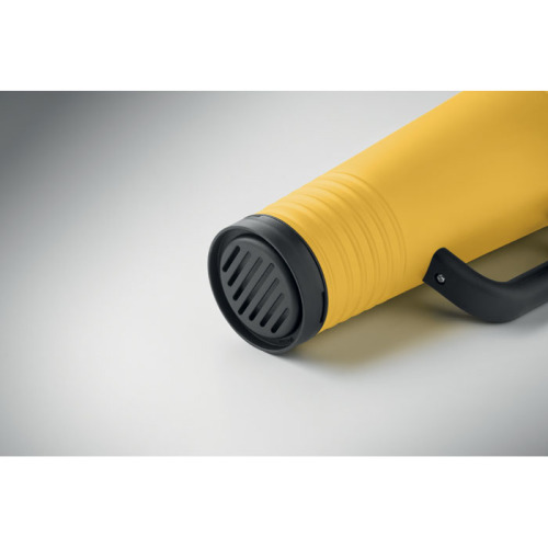 Dwuścienny kubek Howler 700 ml Zólty MO2995-08 (11)