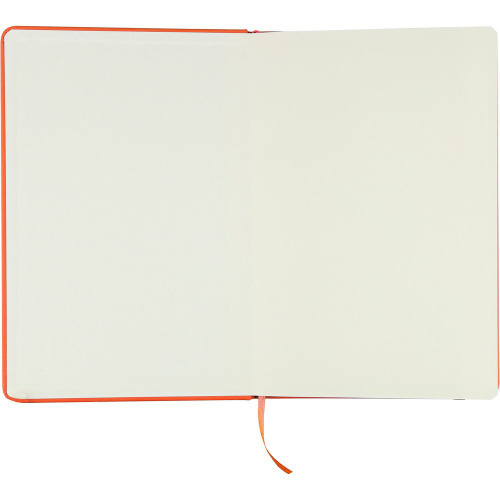 Notatnik ok. A5 RPET Pomarańczowy VA893-07 (2)