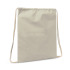 Worek plecak bawełna OEKO-TEX® STANDARD 100 140g/m² 35x45cm Ecru LT95204-N0054  thumbnail