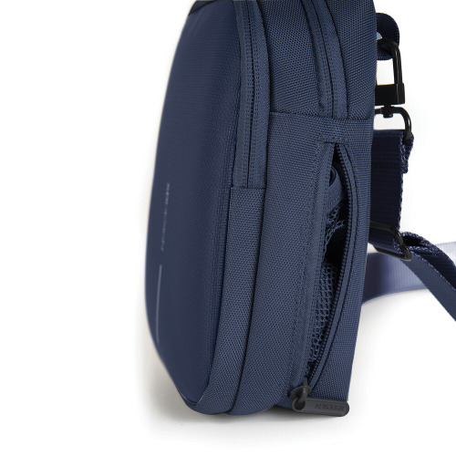 Torba na ramię, saszetka Boxy Sling Niebieski P705.955 (14)