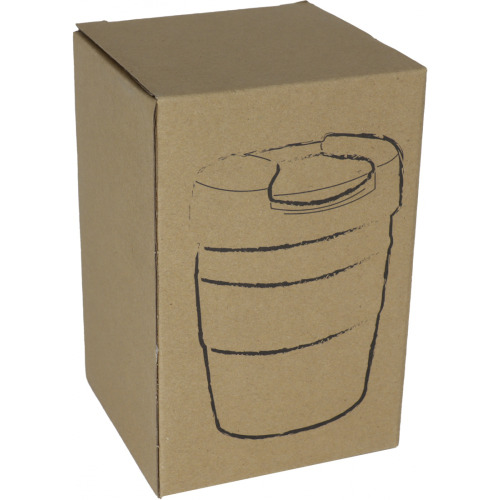 Kubek termiczny 300 ml JASMINE Czarny 6071003 (6)