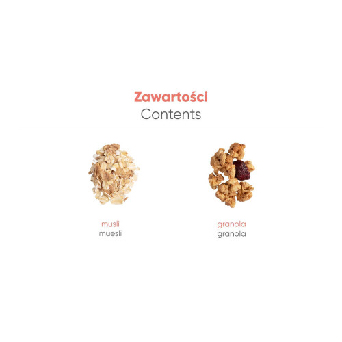 Zestaw słodyczy reklamowych Musli Bag Wielokolorwy S0567 (3)