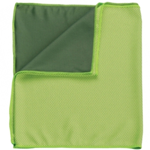 Ręcznik sportowy LANAO Zielony F5300402AJ309 