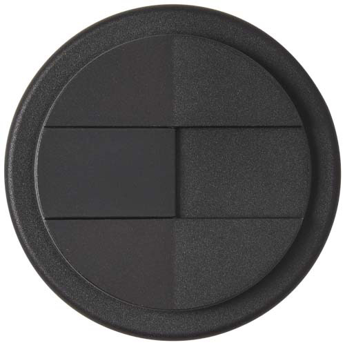 Brite-Americano® Eco szczelny kubek izolowany o pojemności 350 ml Czarny 21049390 (2)