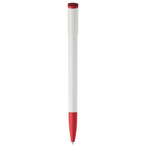Długopis Deniro Biały / czerwony LT87951-N0121 (4)
