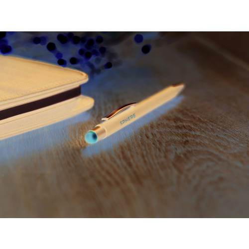 Długopis z rysikiem Szampan MO9393-19 (4)