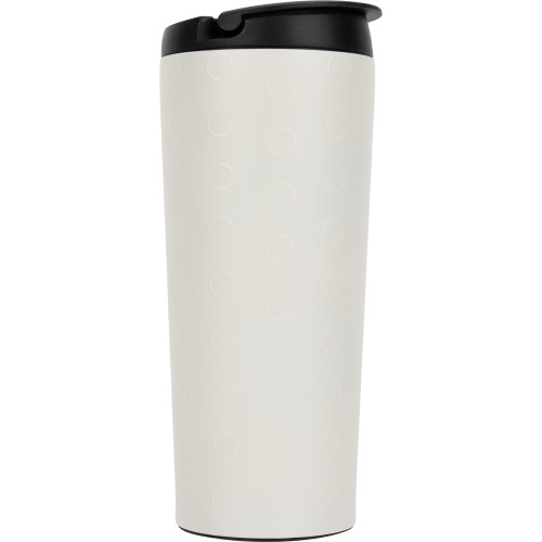 Kubek termiczny z recyklingu PONTA GROSSA MoLu 450 ml Biały 481306 (9)