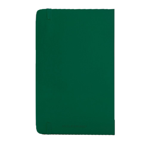 Notatnik MOLESKINE zielony VM302-06 (2)