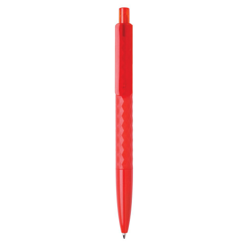 Długopis X3 czerwony V1997-05 (1)