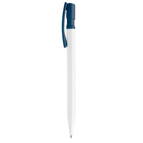 Długopis Nash Biały / ciemnoniebieski LT80815-N0110 (3)