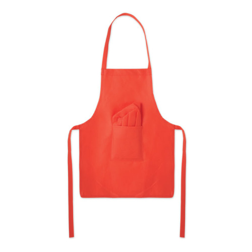 Zestaw kuchenny dla dzieci Czerwony MO2826-05 (1)