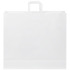 Torba z papieru Kraft z płaskimi uchwytami – 49,5 x 14 x 44 cm Biały 1PQ00901 (2) thumbnail