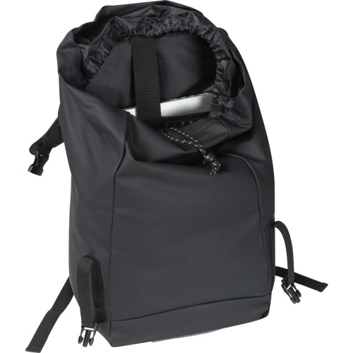 Plecak na laptopa TALLINN Czarny 439103 (2)