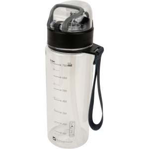 Butelka z tritanu 850 ml SEYHAN Schwarzwolf Przeźroczysty