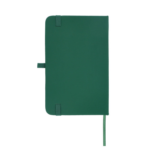 Notatnik PU Sora A6 Ciemnozielony LT92096-N0030 (3)