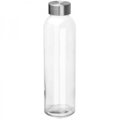 Butelka szklana INDIANAPOLIS Przeźroczysty 139466 (1)