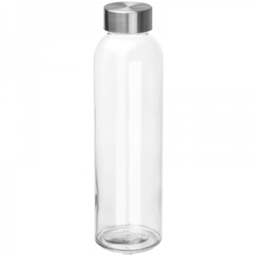 Butelka szklana INDIANAPOLIS przeźroczysty 139466 (1)