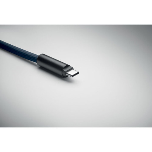 Smycz ładująca 60W Francuski Granat MO2618-85 (7)