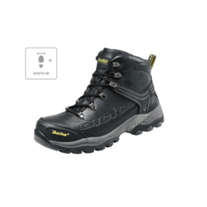 Buty do kostki unisex MB30 - Black