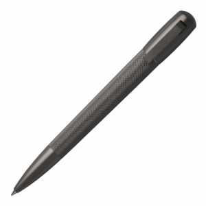 Długopis Pure Matte Dark Chrome Szary